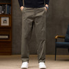 【新款DQ】大依优型大码直筒休闲长裤男舒适休闲简约百搭加肥加大男装潮款 商品缩略图8
