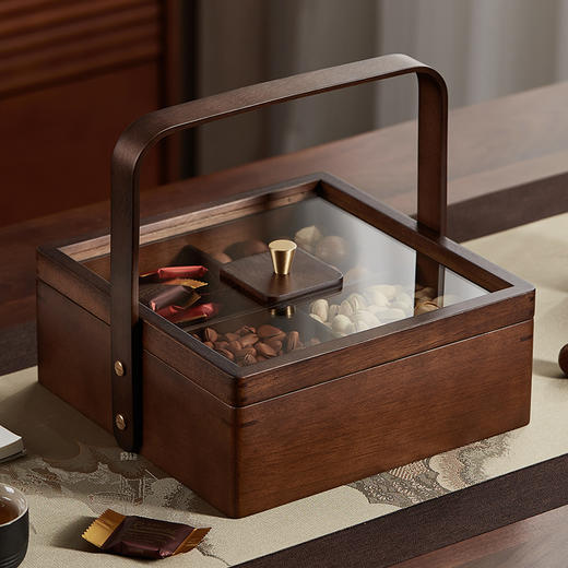 初心| 悦享时光干果盘 商品图4