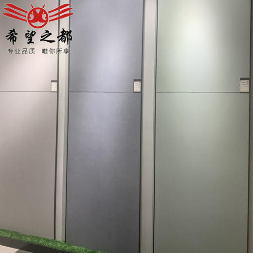 厨卫哑光750x1500mm水泥工业全瓷风微仿滑墙地砖瓷砖仿古通体客厅 商品图2