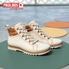 【Pikolinos】  B3F |  派高雁24冬季多材质拼接平底系带英伦马丁靴PA240303 商品缩略图2