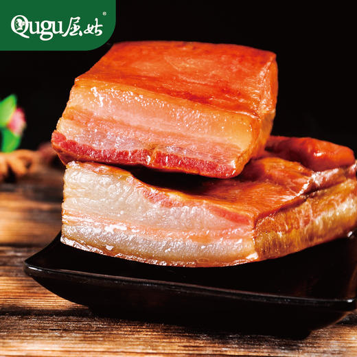 屈姑腊五花肉250G 商品图0