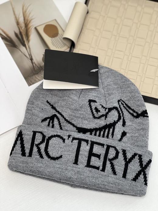 始祖鸟针织帽秋冬*情侣款针织毛线帽！超级保暖抗寒（UT*AN） 商品图2