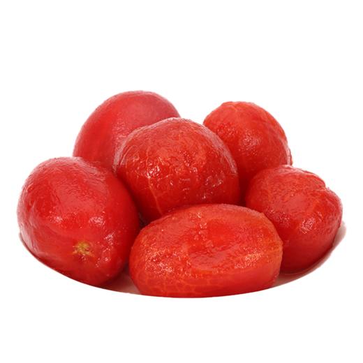 去皮整番茄罐头 3000G*6罐 商品图4