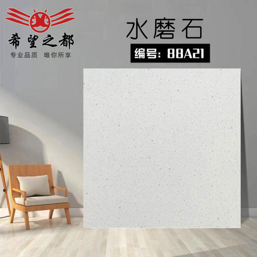 哑光马卡龙餐厅800x800地砖防滑600x600墙砖水磨石厨房砖民宿彩色 商品图2