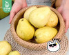 诏安盐地奶油冰淇淋芭乐/1箱（5-8个，共1.5kg±50g） 商品缩略图3