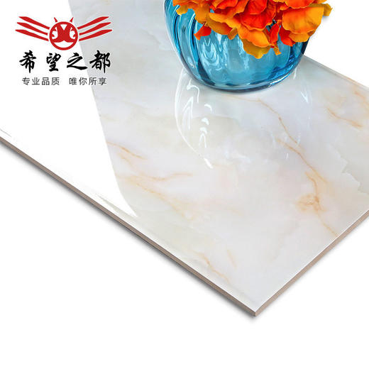 工程批发600300内墙砖*瓷片不透水工厂内墙砖 佛山希望厨卫 商品图2