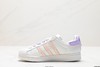 阿迪达斯Adidas Superstar三叶草贝壳头休闲运动板鞋GW4446女鞋 商品缩略图2