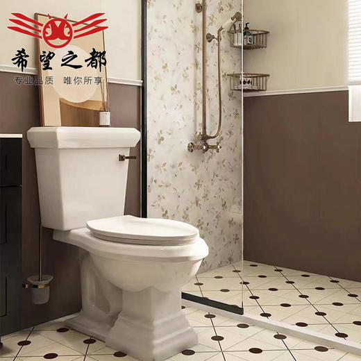 砖花片糖果厨房卫生间复古艺术花砖法式釉面 背景精雕浴室釉植物 商品图1