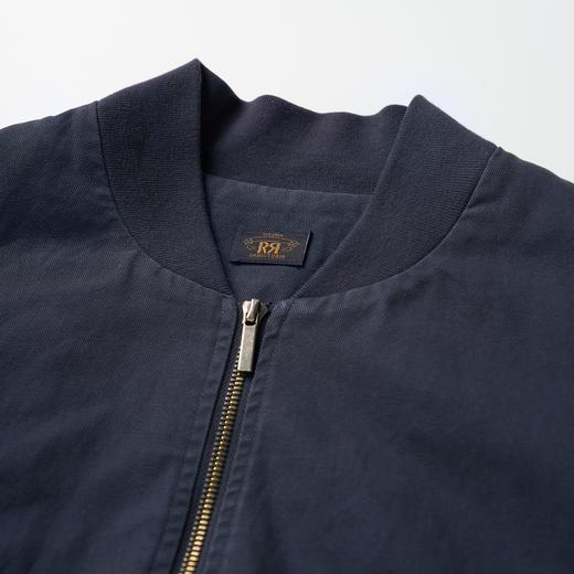 ROMI STUDIO“美式复古”*棉雾面磨毛立领宽松夹棉外套 431W9175 商品图2