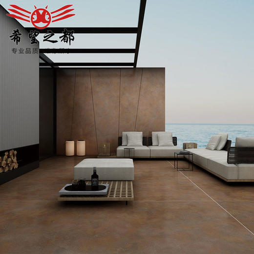 电视墙大板大理石1200大规格3200x3通体背景家具岩板客厅* 商品图3