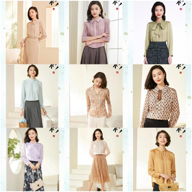 百搭且舒适的衬衫