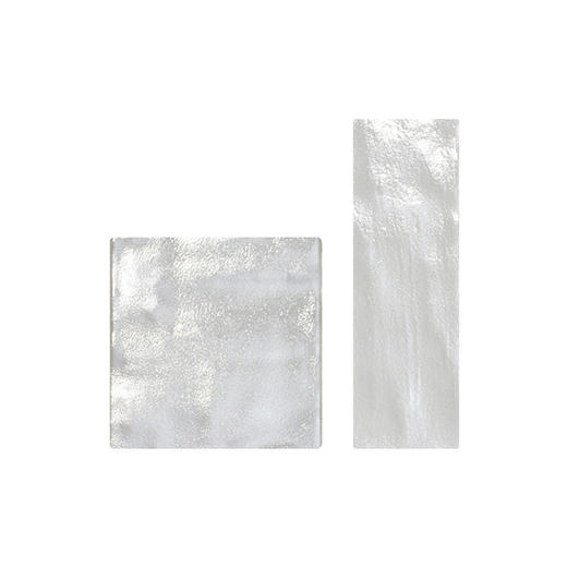 釉面墙砖瓷砖白色贝壳砖手工卫生间工装浴室珍珠背景墙厨房 商品图4