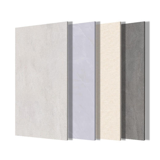 通体瓷砖水泥工程素色 厨房大板批发哑光工厂750x1500客微地砖 商品图4