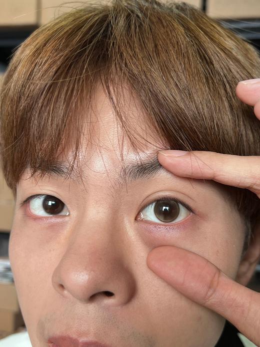 cn半年抛美瞳 小鱼丸子 14.2mm 商品图0