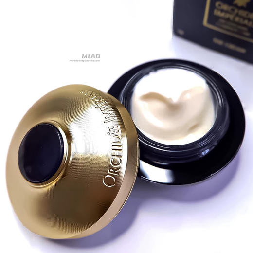 【专柜小样】法国 Guerlain娇兰 御廷兰花卓能焕活传奇面霜 7ml 商品图4