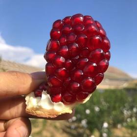 【黑珍珠酸石榴】顺丰包邮 酸甜多汁 云南大理黑珍珠酸甜石榴 现摘现发 口感酸爽 4种规格任选