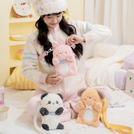 纪念日百货萌宠背包热水袋500ML159212566 商品图4