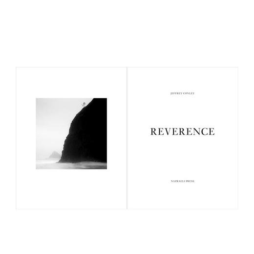 【预订】Reverence | 美国摄影师Jeffrey Conley：敬畏 商品图1