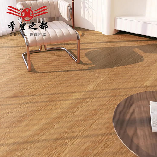客厅风天鹅绒餐厅原木实木柔光木纹地板砖卧室750x1500mm瓷砖仿 商品图2