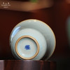问鼎汝瓷收藏款天青温酒单杯（缺货） 商品缩略图4