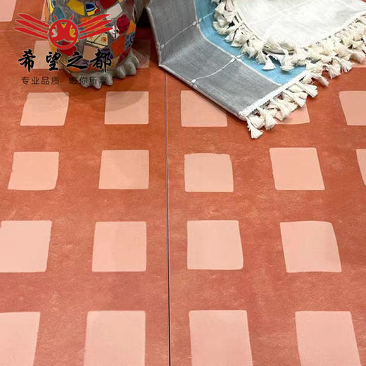 仿古砖地砖瓷砖别墅连锁店南洋花园复古室外防滑露台餐厅风庭院 商品图3