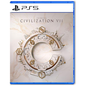 【预订订金】PS5游戏 文明7 中文版 2025-02-11发售