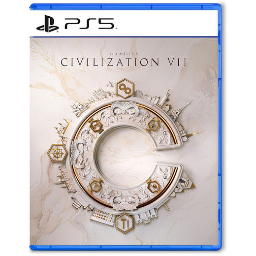 【预订订金】PS5游戏 文明7 中文版 2025-02-11发售 商品图0