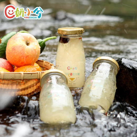 (SYJ)新品鲜炖银耳 198克*6瓶 商品图2