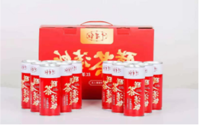 十星红 醋茶淡饭醋饮料245ml*16瓶【仅北京路中路1号十星红店自提】