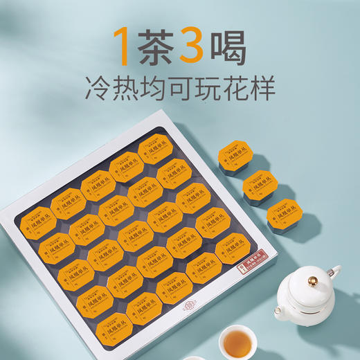 华祥庄园-雅士特级凤凰单枞25罐装（100g） 商品图4