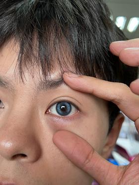 cn半年抛美瞳 奇迹少女 14.2mm