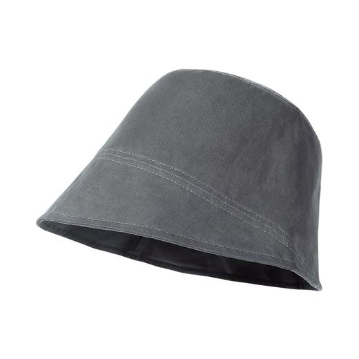 CACUSS帽子女秋冬季2024新款渔夫帽气质百搭可折叠透气显脸小盆帽PM240394 商品图4