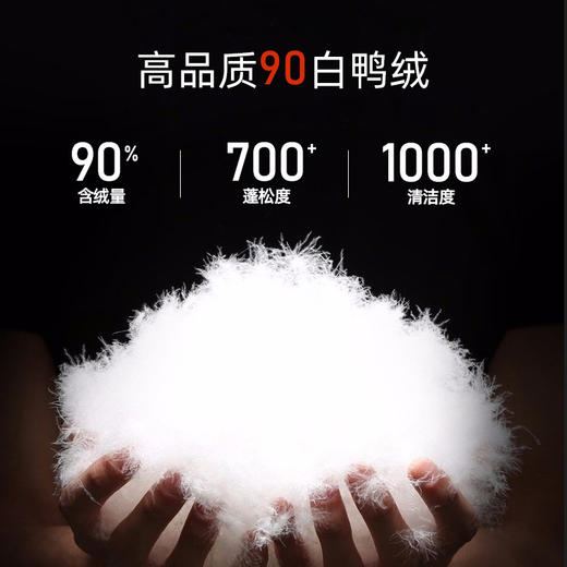 【冬季必备，白鸭绒保暖裤】纯白的季节，只有小个子羽绒裤能为你披上一层温暖的羽翼。男女同款，束脚高腰，防风保暖，细心呵护你的每一寸肌肤。 商品图1