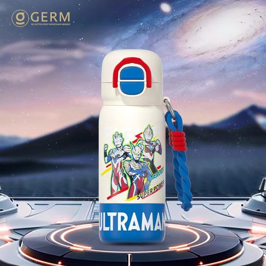 GERM500ML奥特曼儿童保温杯GE-24AW-DB105（蓝色） 商品图0