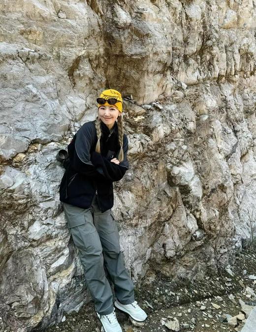 始祖鸟*logo针织帽男女同款爬山/雪山必备（CO） 商品图3