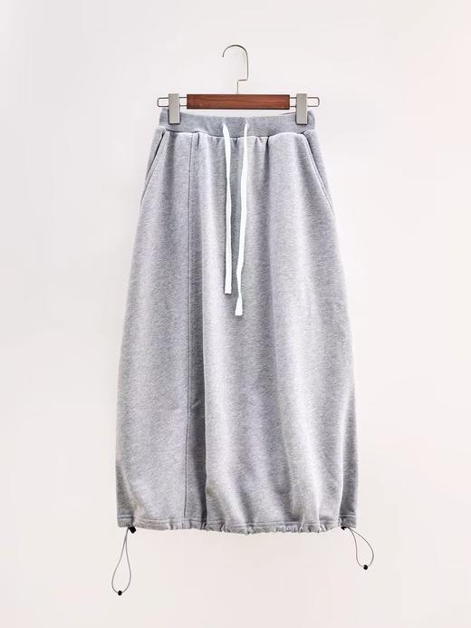 LIVINGTOWN/LT可调节长款卫裙 商品图4