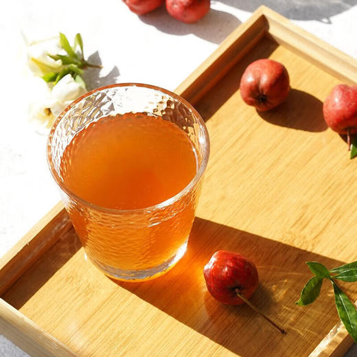 【严选】华贵C位山楂味荷叶茶310ml/瓶  （厂家直发） 商品图2