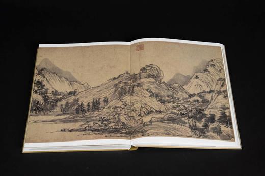 重磅推荐：《台北故宫博物院典藏大系 绘画卷》，精装，大16开，全10册，李作群等主编，文物出版社2024年7月一版一印，定价8800，售价6600元。 商品图7