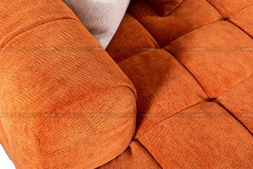 诺亚 组合沙发 | 更多座位组合，皮布面料可选，详询客服 商品图4