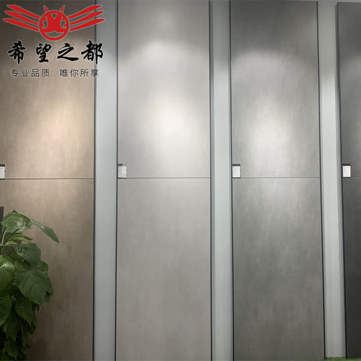 厨卫哑光750x1500mm水泥工业全瓷风微仿滑墙地砖瓷砖仿古通体客厅 商品图1