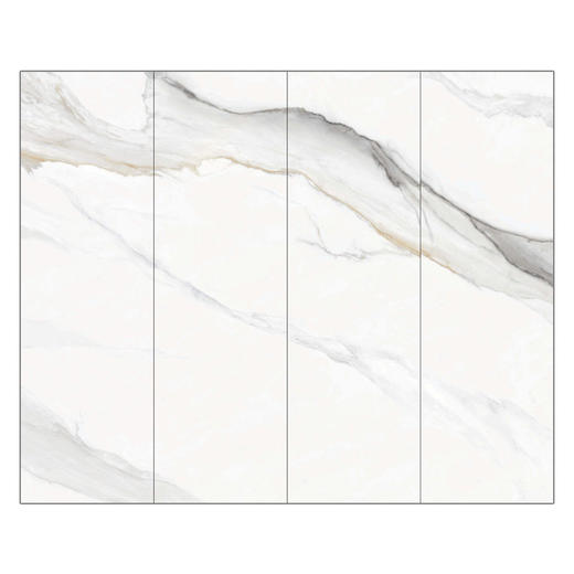 之大板现代岩板背景墙客厅都岩板800x2600规格希望地砖电视大 商品图4