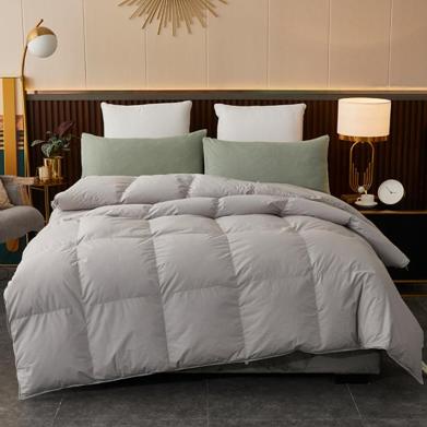 ——————恒源祥全棉羽绒被HYX245BZ（代发） 商品图0