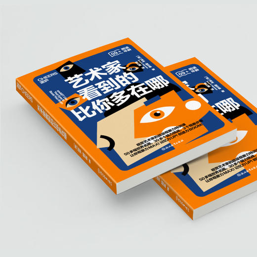 艺术家看到的比你多在哪 视觉艺术家的超级观察力特训课 商品图4