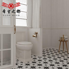 300x900mm法式艺术瓷砖卫生间浪漫厕所护墙板砖墙砖厨房浴室花砖