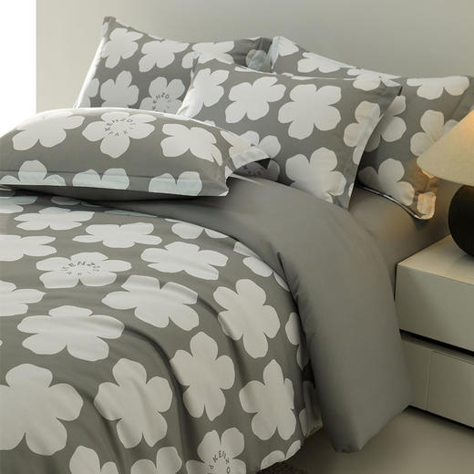 KCE-002 KENZO经典海棠花四件套 商品图3