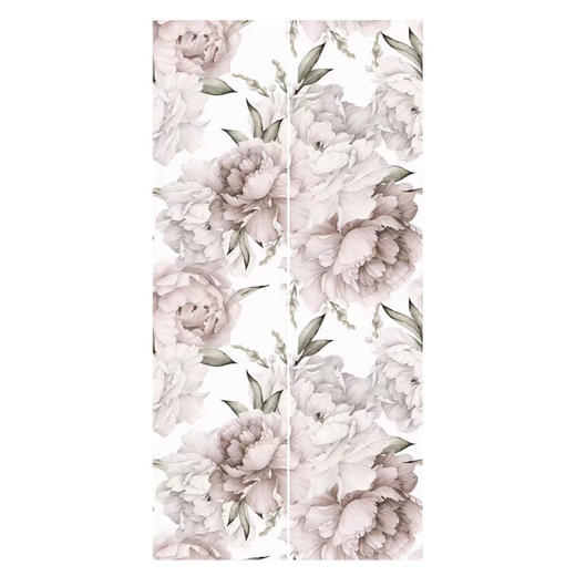 海基复古法式300x1200厨房凝脂地板砖瓷砖卫生间阳台花砖布墙砖 商品图4