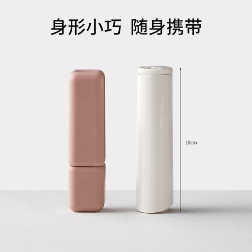 FaSoLa便携式粘毛器新款除毛神器粘猫毛狗毛除毛宿舍衣物粘毛器 商品图3