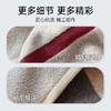 洁丽雅全棉格子浴巾男士撞色酒店吸水加厚2024新款居家擦澡巾女 商品缩略图4