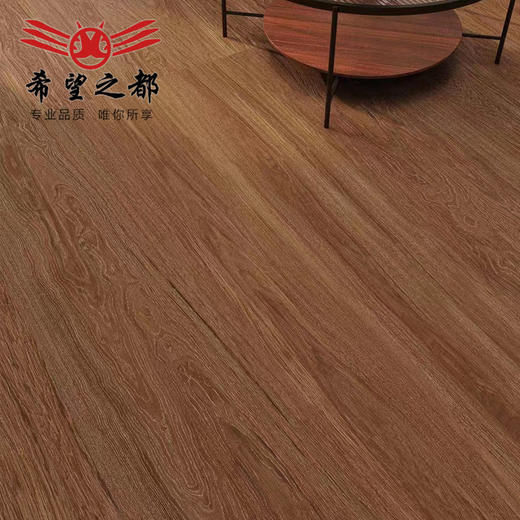 法式木纹原木800x800mm卧室天鹅绒地砖瓷砖地板砖柔光客厅 商品图3