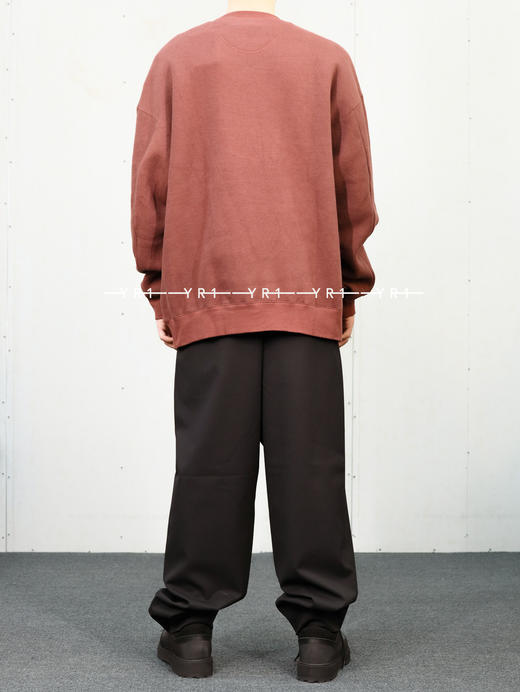 White Mountaineering | 学院标志卫衣 商品图2